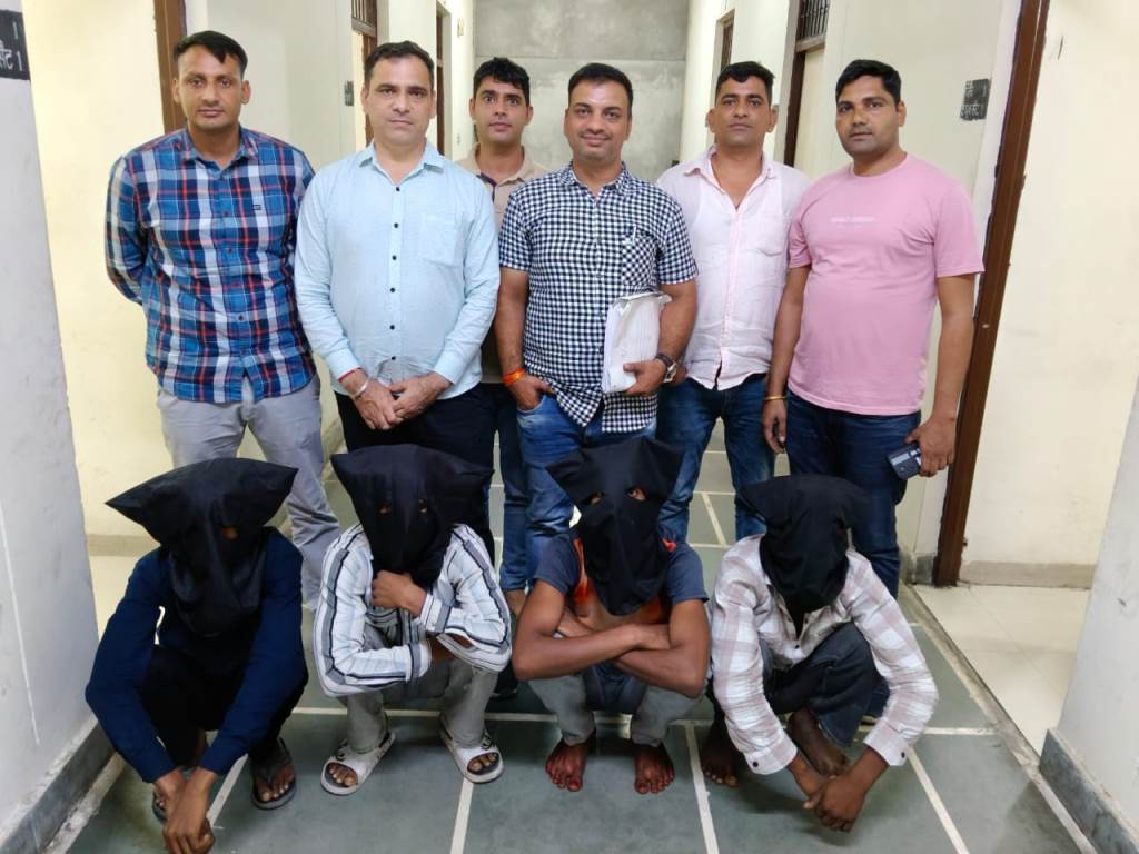 मधुबन की गलियों में खौफ चाकू से हुई हत्या का राज़ खुला